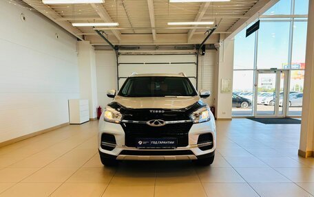 Chery Tiggo 4 I рестайлинг, 2019 год, 1 499 999 рублей, 9 фотография