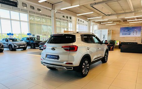 Chery Tiggo 4 I рестайлинг, 2019 год, 1 499 999 рублей, 6 фотография
