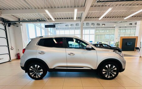 Chery Tiggo 4 I рестайлинг, 2019 год, 1 499 999 рублей, 7 фотография