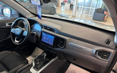 Chery Tiggo 4 I рестайлинг, 2019 год, 1 499 999 рублей, 13 фотография