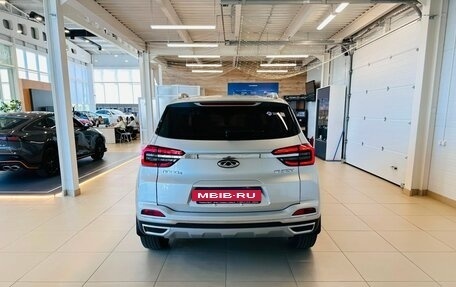 Chery Tiggo 4 I рестайлинг, 2019 год, 1 499 999 рублей, 5 фотография