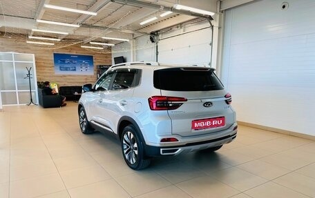 Chery Tiggo 4 I рестайлинг, 2019 год, 1 499 999 рублей, 4 фотография