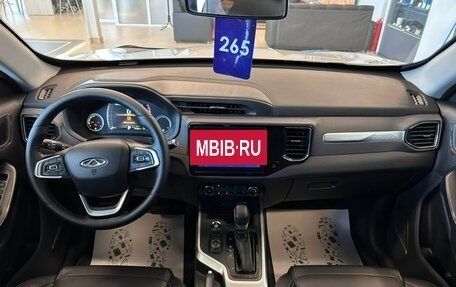 Chery Tiggo 4 I рестайлинг, 2019 год, 1 499 999 рублей, 16 фотография