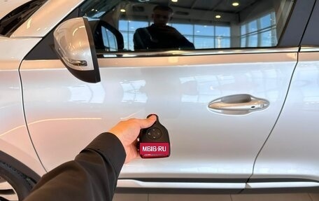 Chery Tiggo 4 I рестайлинг, 2019 год, 1 499 999 рублей, 22 фотография