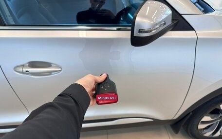 Chery Tiggo 4 I рестайлинг, 2019 год, 1 499 999 рублей, 28 фотография