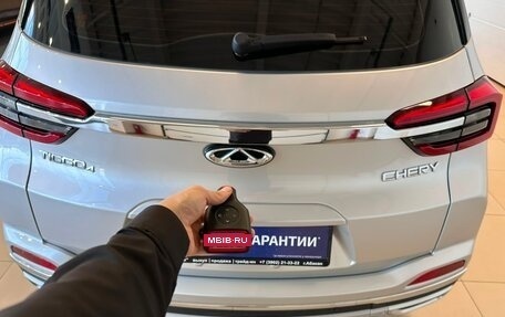 Chery Tiggo 4 I рестайлинг, 2019 год, 1 499 999 рублей, 25 фотография