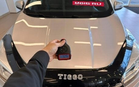 Chery Tiggo 4 I рестайлинг, 2019 год, 1 499 999 рублей, 30 фотография