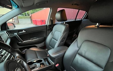 KIA Sportage IV рестайлинг, 2018 год, 2 800 000 рублей, 7 фотография