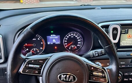 KIA Sportage IV рестайлинг, 2018 год, 2 800 000 рублей, 11 фотография