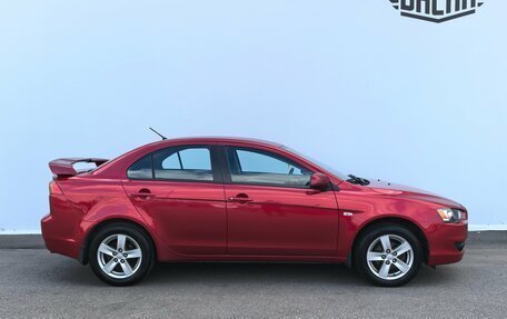 Mitsubishi Lancer IX, 2008 год, 580 000 рублей, 4 фотография