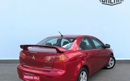 Mitsubishi Lancer IX, 2008 год, 580 000 рублей, 2 фотография