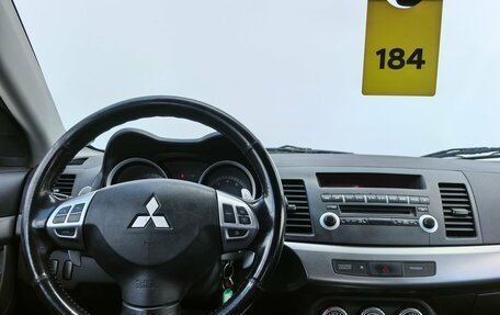Mitsubishi Lancer IX, 2008 год, 580 000 рублей, 11 фотография