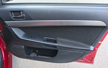 Mitsubishi Lancer IX, 2008 год, 580 000 рублей, 20 фотография