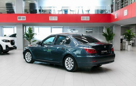 BMW 5 серия, 2007 год, 1 055 000 рублей, 4 фотография