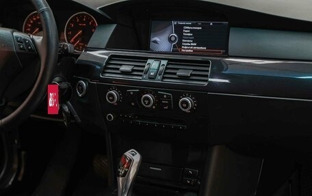 BMW 5 серия, 2007 год, 1 055 000 рублей, 12 фотография