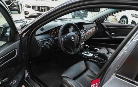 BMW 5 серия, 2007 год, 1 055 000 рублей, 9 фотография