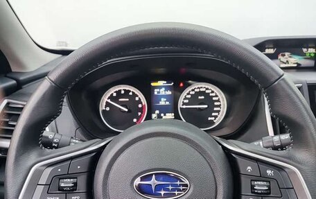 Subaru Forester, 2022 год, 2 600 444 рублей, 10 фотография