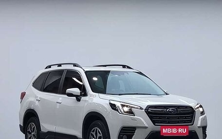 Subaru Forester, 2022 год, 2 600 444 рублей, 3 фотография