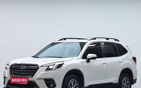Subaru Forester, 2022 год, 2 600 444 рублей, 2 фотография