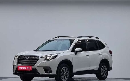 Subaru Forester, 2022 год, 2 600 444 рублей, 5 фотография