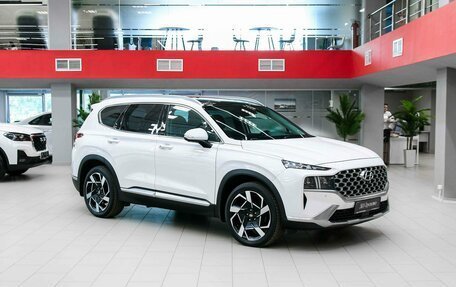 Hyundai Santa Fe IV, 2021 год, 3 250 000 рублей, 3 фотография