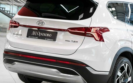 Hyundai Santa Fe IV, 2021 год, 3 250 000 рублей, 5 фотография