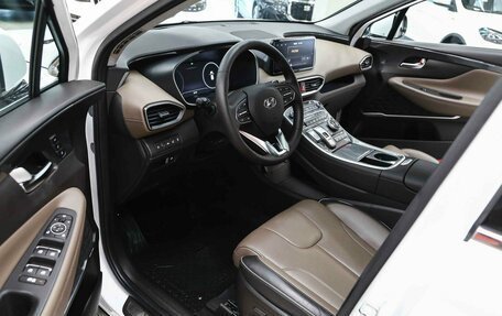 Hyundai Santa Fe IV, 2021 год, 3 250 000 рублей, 6 фотография