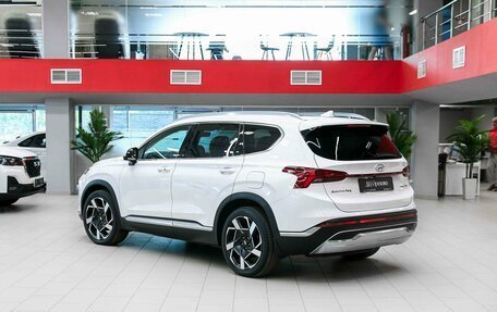 Hyundai Santa Fe IV, 2021 год, 3 250 000 рублей, 4 фотография