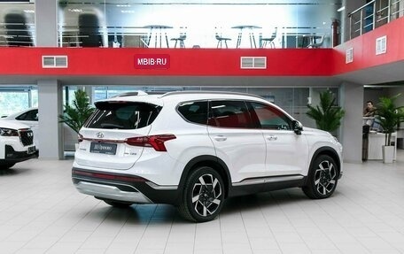 Hyundai Santa Fe IV, 2021 год, 3 250 000 рублей, 2 фотография