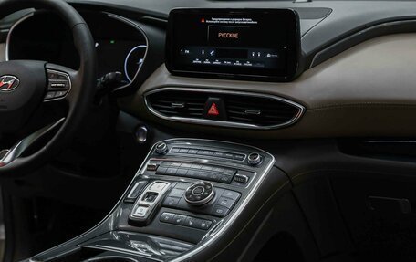 Hyundai Santa Fe IV, 2021 год, 3 250 000 рублей, 17 фотография