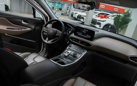Hyundai Santa Fe IV, 2021 год, 3 250 000 рублей, 15 фотография
