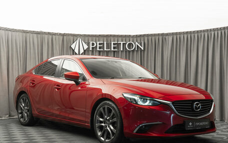 Mazda 6, 2018 год, 2 040 000 рублей, 2 фотография
