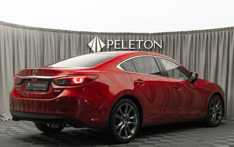 Mazda 6, 2018 год, 2 040 000 рублей, 5 фотография