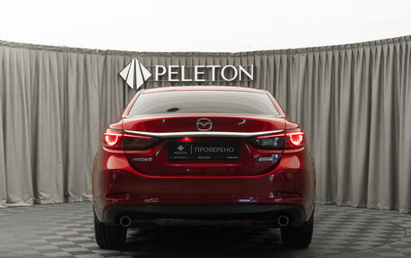 Mazda 6, 2018 год, 2 040 000 рублей, 6 фотография