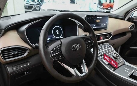 Hyundai Santa Fe IV, 2021 год, 3 250 000 рублей, 12 фотография