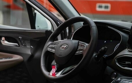 Hyundai Santa Fe IV, 2021 год, 3 250 000 рублей, 18 фотография