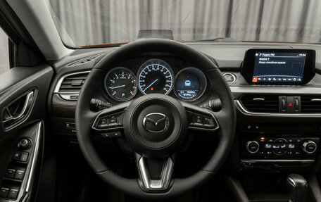 Mazda 6, 2018 год, 2 040 000 рублей, 10 фотография