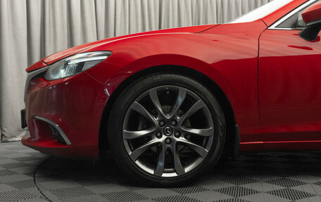 Mazda 6, 2018 год, 2 040 000 рублей, 25 фотография