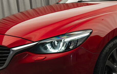 Mazda 6, 2018 год, 2 040 000 рублей, 26 фотография