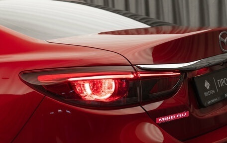 Mazda 6, 2018 год, 2 040 000 рублей, 27 фотография