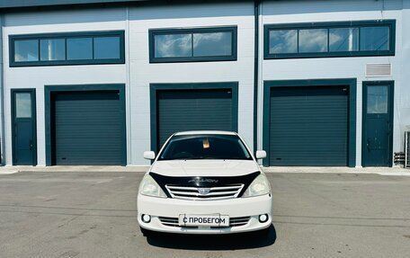 Toyota Allion, 2003 год, 849 000 рублей, 9 фотография