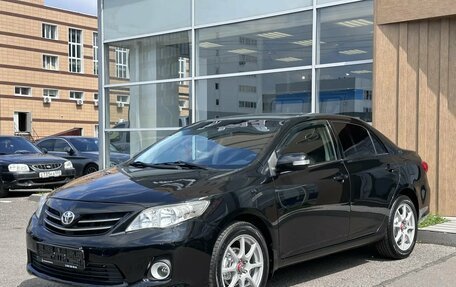 Toyota Corolla, 2013 год, 910 000 рублей, 3 фотография