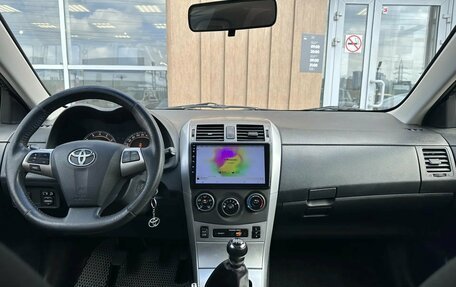 Toyota Corolla, 2013 год, 910 000 рублей, 7 фотография