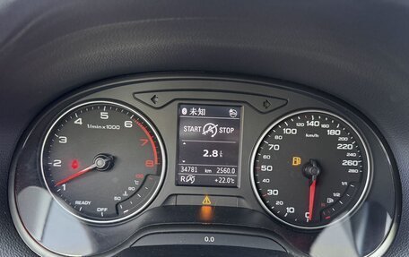 Audi Q2 I, 2022 год, 1 850 000 рублей, 10 фотография