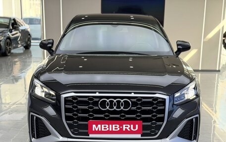 Audi Q2 I, 2022 год, 1 850 000 рублей, 2 фотография