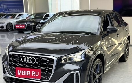 Audi Q2 I, 2022 год, 1 850 000 рублей, 3 фотография