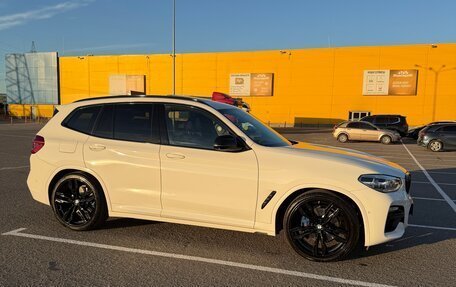 BMW X3, 2019 год, 4 500 000 рублей, 5 фотография
