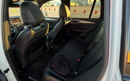 BMW X3, 2019 год, 4 500 000 рублей, 10 фотография