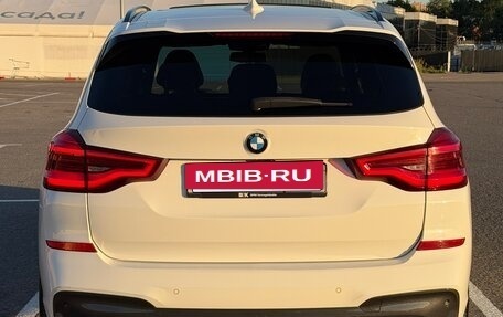 BMW X3, 2019 год, 4 500 000 рублей, 2 фотография