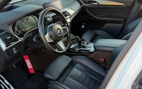 BMW X3, 2019 год, 4 500 000 рублей, 12 фотография